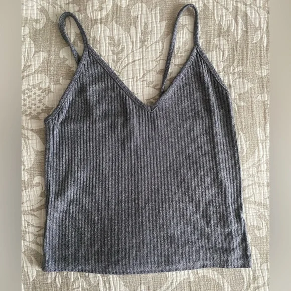 Sirens Grey Tank - Picture 1 of 2